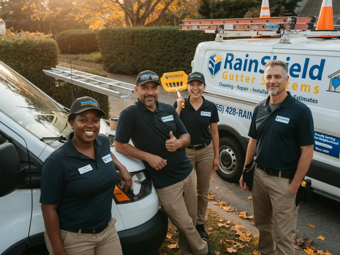 Gutter Installation company in Walterville, OR